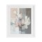 Stupell Industries Lavender Haze Neutrals Framed Print Under Glass, design by Riley B
